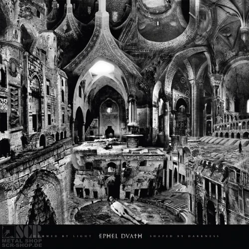 EPHEL DUATH · Hemmed By Light, Shaped By Darkness | DIGI (Progressive Metal CDs)