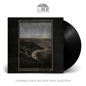 DANHEIM · Munarvágr | BLACK LP (Folk Vinyl)