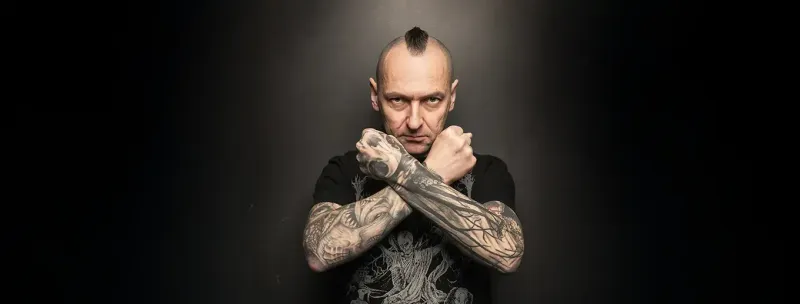 Bernhard Gander · Avant-garde Metal - new works available