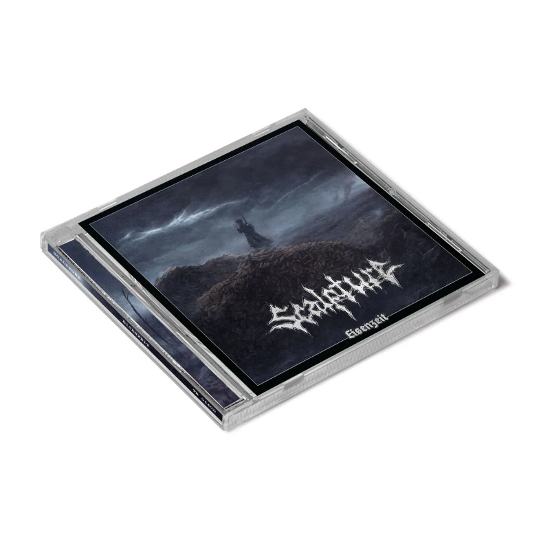 SCALPTURE · Eisenzeit | CD (Death Metal CDs)