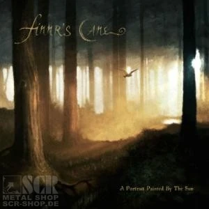 FINNR´S CANE · A Portrait Painted By The Sun | DIGIPAK CD (Black Metal CDs)