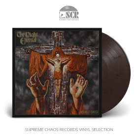 THE NIGHT ETERNAL · Moonlit Cross | DARK SMOKE LP (Heavy Metal Vinyl)