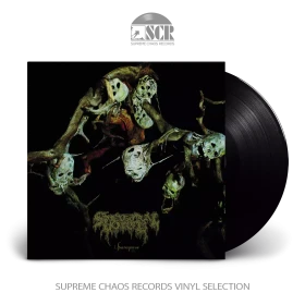 SPECTRAL VOICE · Sparagmos | BLACK LP (Death Metal Vinyl)