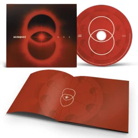 SEVENDUST · One | DIGISLEEVE CD (Alternative Metal CDs) · Picture 2
