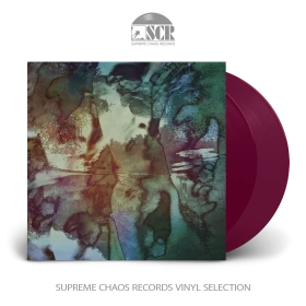 IMPURE WILHELMINA · Le Sanglot | TRANSPARENT VIOLET 2LP (Post Metal/Post Rock Vinyl)