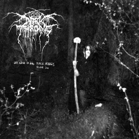DARKTHRONE · The Wind Of 666 Black Hearts (Volume II) | BLACK LP (Black Metal Vinyl) · Picture 1