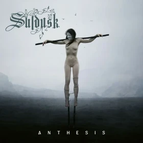 SULDUSK · Anthesis | RED LP (Black Metal Vinyl) · Picture 1
