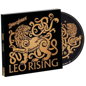 DANKO JONES · Leo Rising | DIGIPAK CD (Hard Rock CDs) · Picture 2