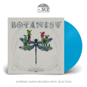 BOTANIST · Paleobotany | LUPINE LP (Post Black Metal Vinyl)