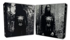 DARKTHRONE · The Fist In The Face Of God | 9LP BOX SET (Black Metal Vinyl) · Picture 3