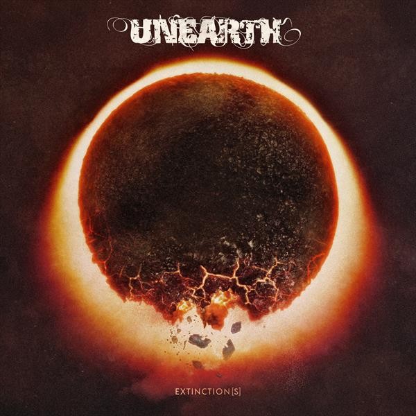 UNEARTH - Extinction(s) [ORANGE]
(LP)