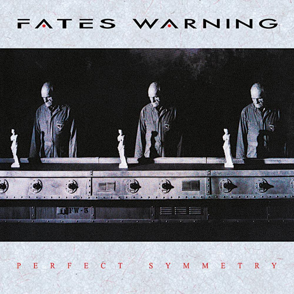 FATES WARNING · Perfect Symmetry | BLACK LP (Progressive Metal Vinyl) · Picture 1