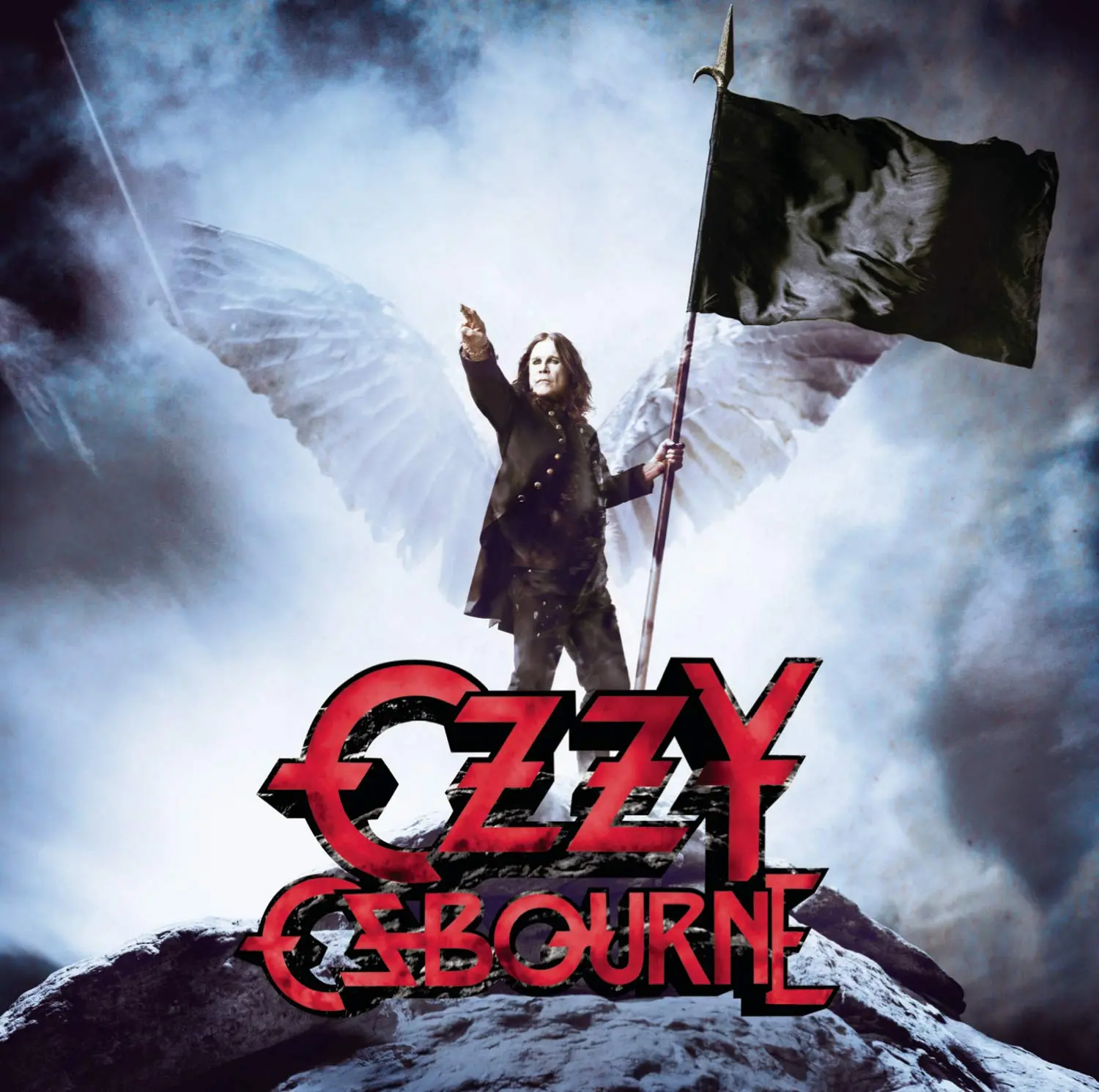 OZZY OSBOURNE · Scream | BLACK 2LP (Heavy Metal/Hard Rock/Classic Rock Vinyl) · Picture 1