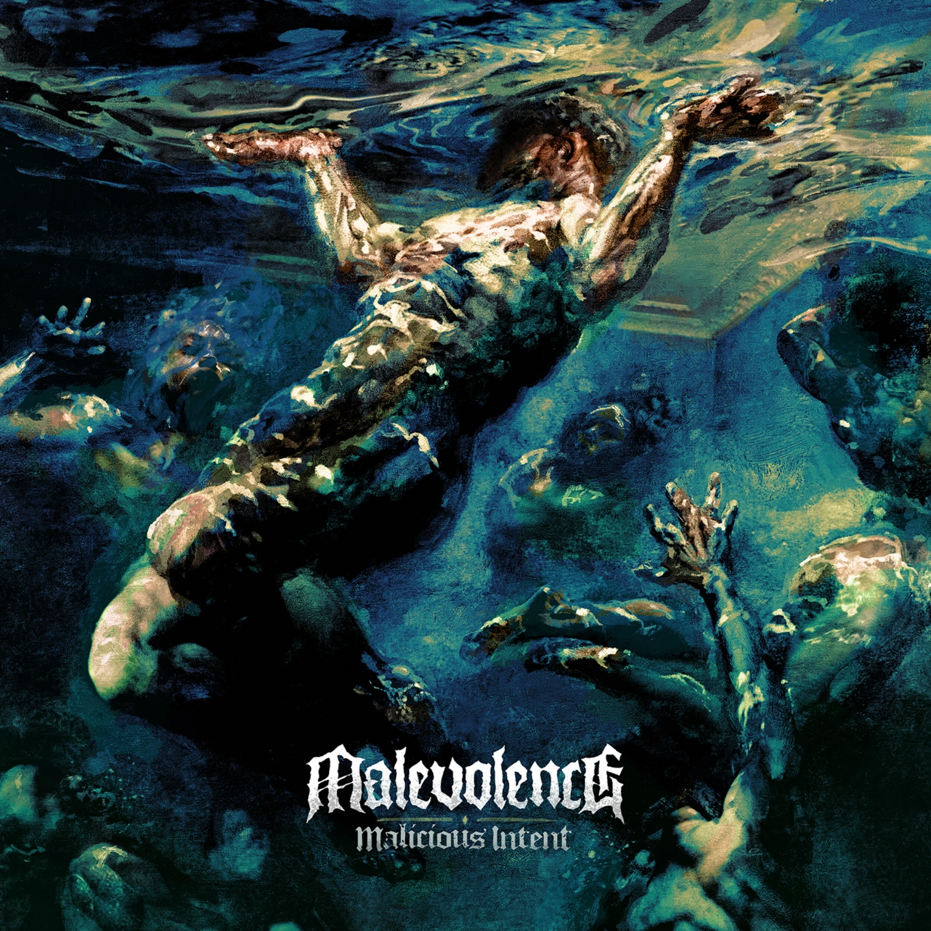 MALEVOLENCE · Malicious Intent | DIGI (Hardcore CDs)