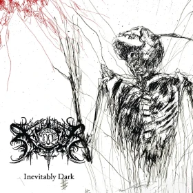 XASTHUR · Inevitably | BLACK DLP (Black Metal Vinyl) · Picture 1