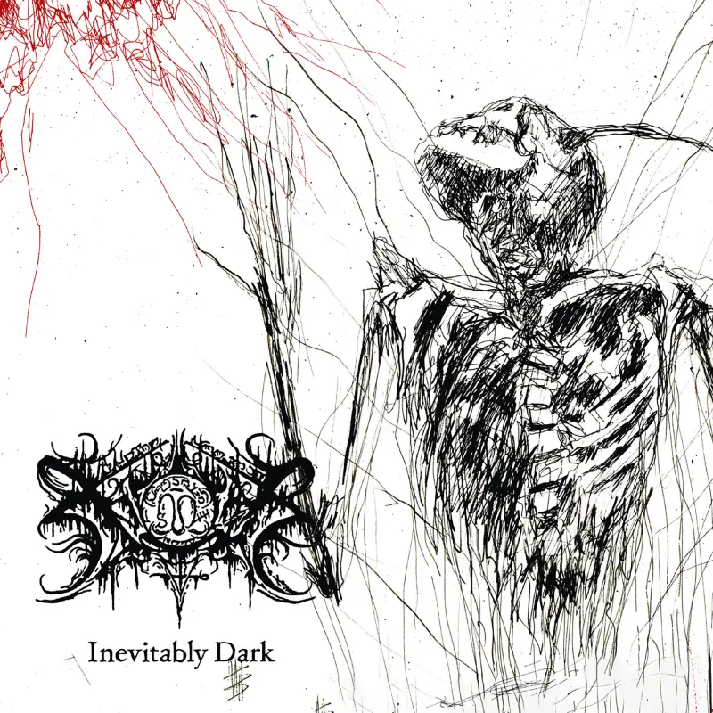 XASTHUR · Inevitably | BLACK DLP (Black Metal Vinyl) · Picture 1