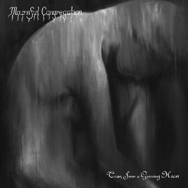 MOURNFUL CONGREGATION - Tears From A Grieving Heart [BLACK DLP] 1