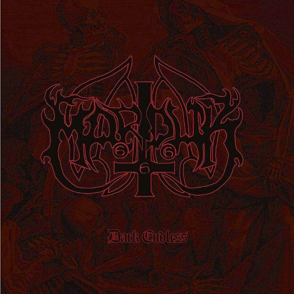 MARDUK · Dark Endless | BLACK LP (Black Metal Vinyl) · Picture 1