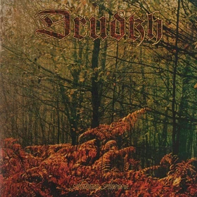 DRUDKH - Autumn Aurora [YELLOW LP] (Black Metal Vinyl) · Picture 1