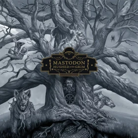 MASTODON · Hushed And Grim [CLEAR] | DLP (Progressive Metal Vinyl) · Picture 1