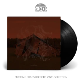 CULT OF LUNA · The Raging River (Re-Release) | BLACK LP (Post Metal/Progressive Metal Vinyl)