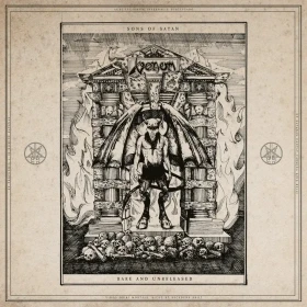 VENOM · Sons Of Satan | CD (Heavy Metal CDs)