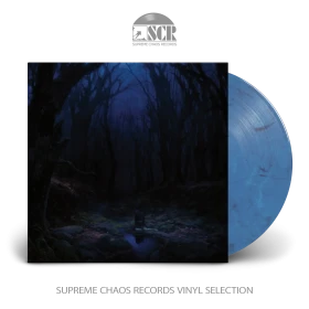 WOODS OF DESOLATION · Torn Beyond Reason | CRYSTAL CLEAR/RED/BLUE MARBLED LP (Black Metal Vinyl)