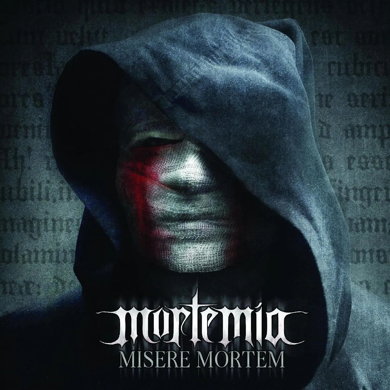 MORTEMIA · Misere Mortem | BLACK LP (Gothic Metal Vinyl) · Picture 1