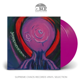 A FOREST OF STARS · Stack Overflow In Corpse Pile Interface | VIOLET 2LP (Black Metal Vinyl)