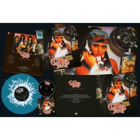 CLOVEN HOOF · A Sultan's Ransom | SPLATTER DVD+LP (Heavy Metal Vinyl) · Picture 2