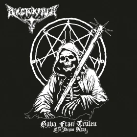 ARCKANUM · Gava Fran Trulen (The Demo Years) | BLACK 2LP (Black Metal Vinyl) · Picture 1
