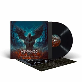 TEMPLE OF DREAD · Dreadspawn Dominion | BLACK LP (Death Metal Vinyl) · Picture 2