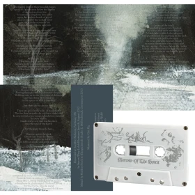 AGALLOCH · Marrow Of The Spirit | WHITE TAPE (Black Metal Tapes) · Picture 2