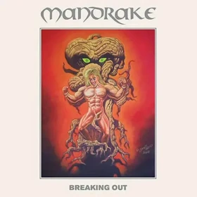 MANDRAKE · Breaking Out | YELLOW LP+7" EP (Heavy Metal Vinyl) · Picture 1