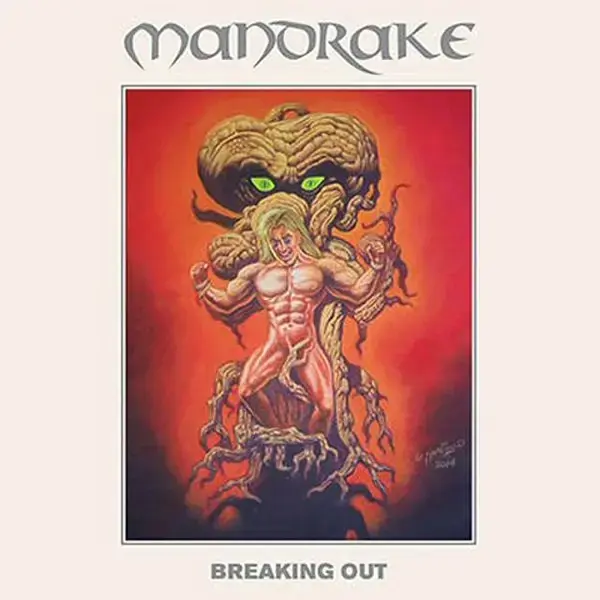 MANDRAKE · Breaking Out | YELLOW LP+7" EP (Heavy Metal Vinyl) · Picture 1