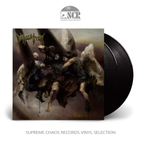 IMMOLATION · Acts Of God | BLACK 2LP (Death Metal Vinyl)