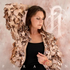 FLOOR JANSEN · Paragon | TRANSPARENT LP (Alternative Rock/Heavy Metal Vinyl) · Picture 1
