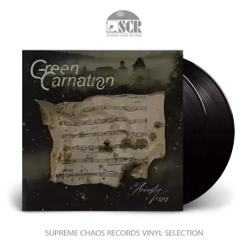 GREEN CARNATION · The Acoustic Verses (Remaster 2021) | BLACK 2LP (Progressive Rock Vinyl)