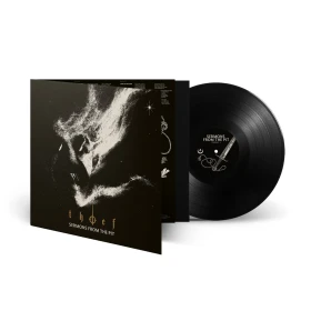 THIEF · Sermons from the Pit | BLACK LP (Electronic/Experimental Vinyl) · Picture 2