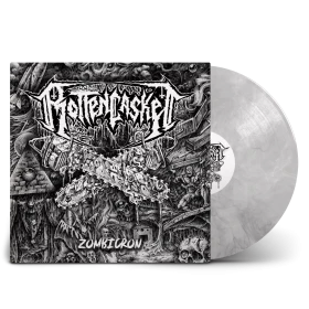 ROTTEN CASKET · Zombicron | LP BUNDLE (Death Metal Vinyl) · Picture 2