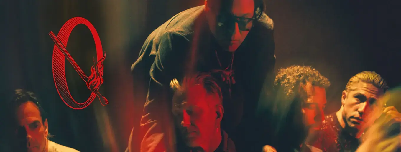 Queens Of The Stone Age · Desert Rock - Preorder new album "Perfecth" now