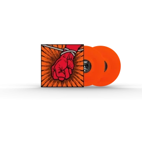 METALLICA · St. Anger | SOME KIND OF ORANGE 2LP (Thrash Metal/Heavy Metal Vinyl) · Picture 2