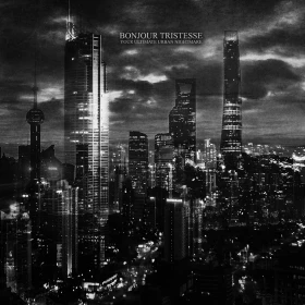 BONJOUR TRISTESSE · Your Ultimate Urban Nightmare | BLACK LP (Black Metal Vinyl) · Picture 1