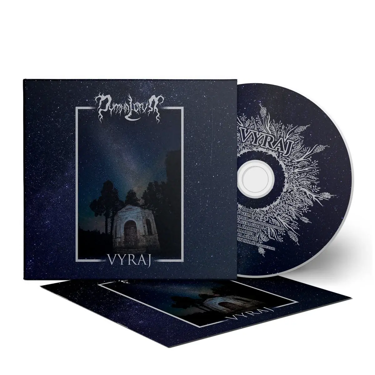 DYMNA LOTVA · Vyraj | DIGIPAK CD (Black Metal/Post Black Metal CDs) · Picture 2