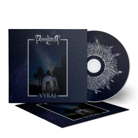 DYMNA LOTVA · Vyraj | DIGIPAK CD (Black Metal/Post Black Metal CDs) · Picture 2