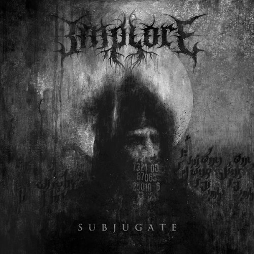 IMPLORE · Subjugate | DIGIPAK CD (Death Metal CDs)