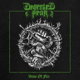 DESERTED FEAR · Veins Of Fire | CD (Death Metal CDs)