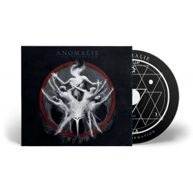 ANOMALIE · Tranceformation | DIGIPAK CD (Black Metal CDs) · Picture 2