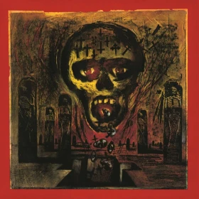 SLAYER · Seasons In The Abyss | BLACK LP (Thrash Metal Vinyl) · Picture 1