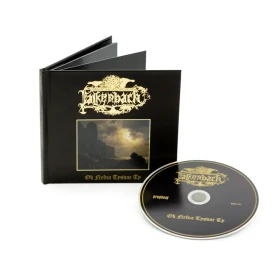 FALKENBACH · Ok nefna tysvar Ty | CD DIGIBOOK (Black Metal/Folk CDs) · Picture 1